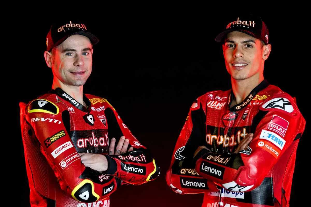 michael rinaldi alvaro bautista