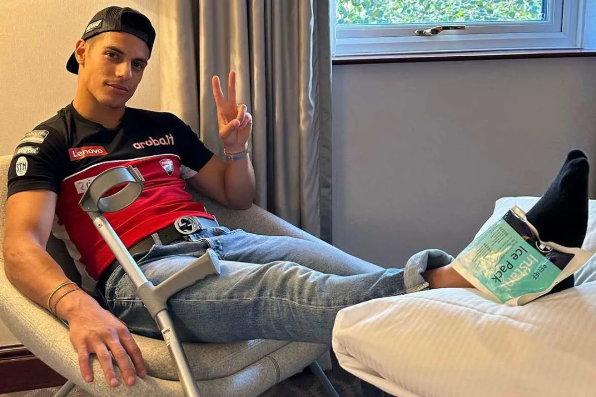 michael ruben rinaldi 1