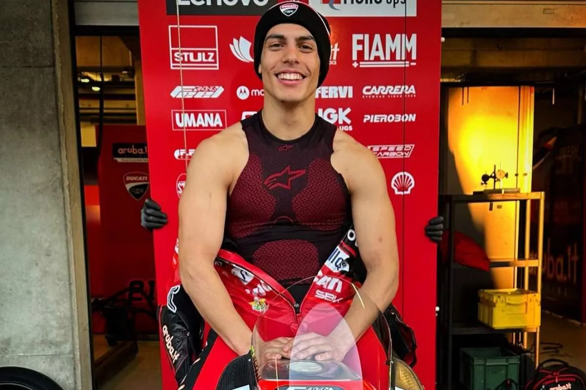 michael ruben rinaldi