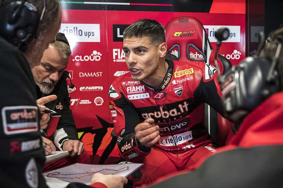 michael ruben rinaldi