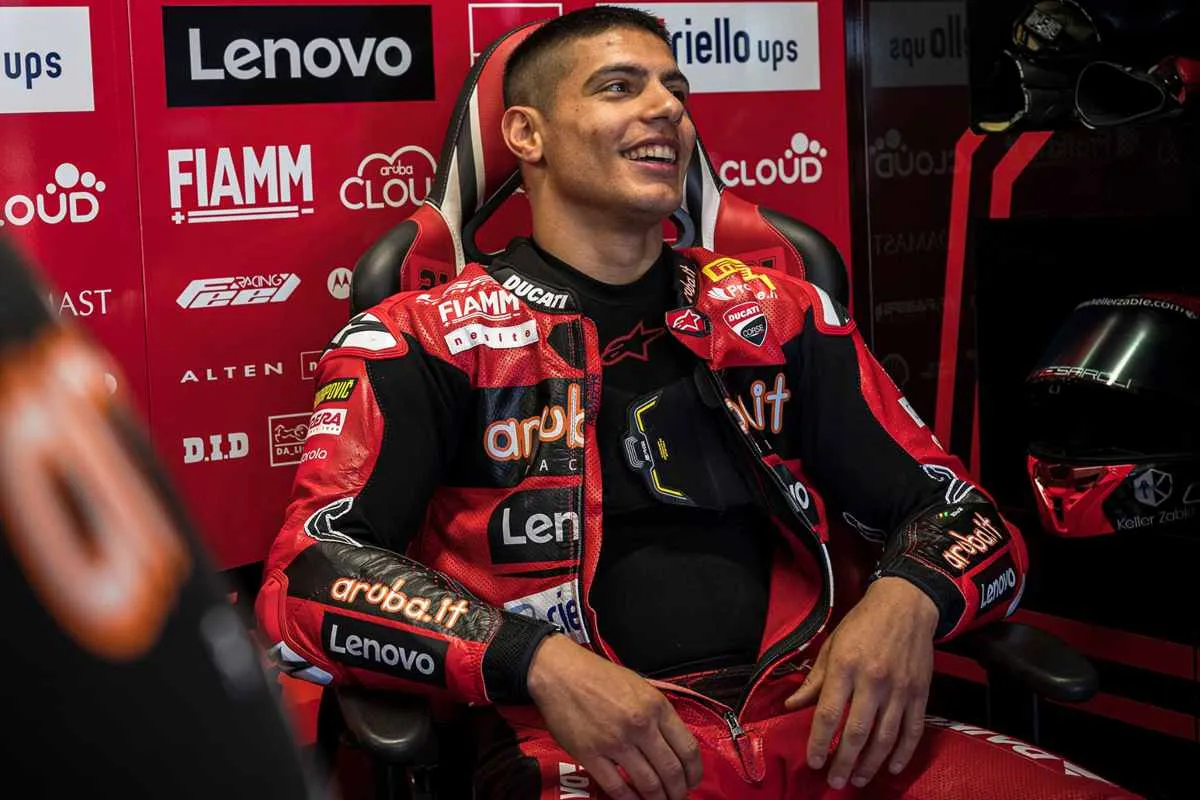 michael ruben rinaldi