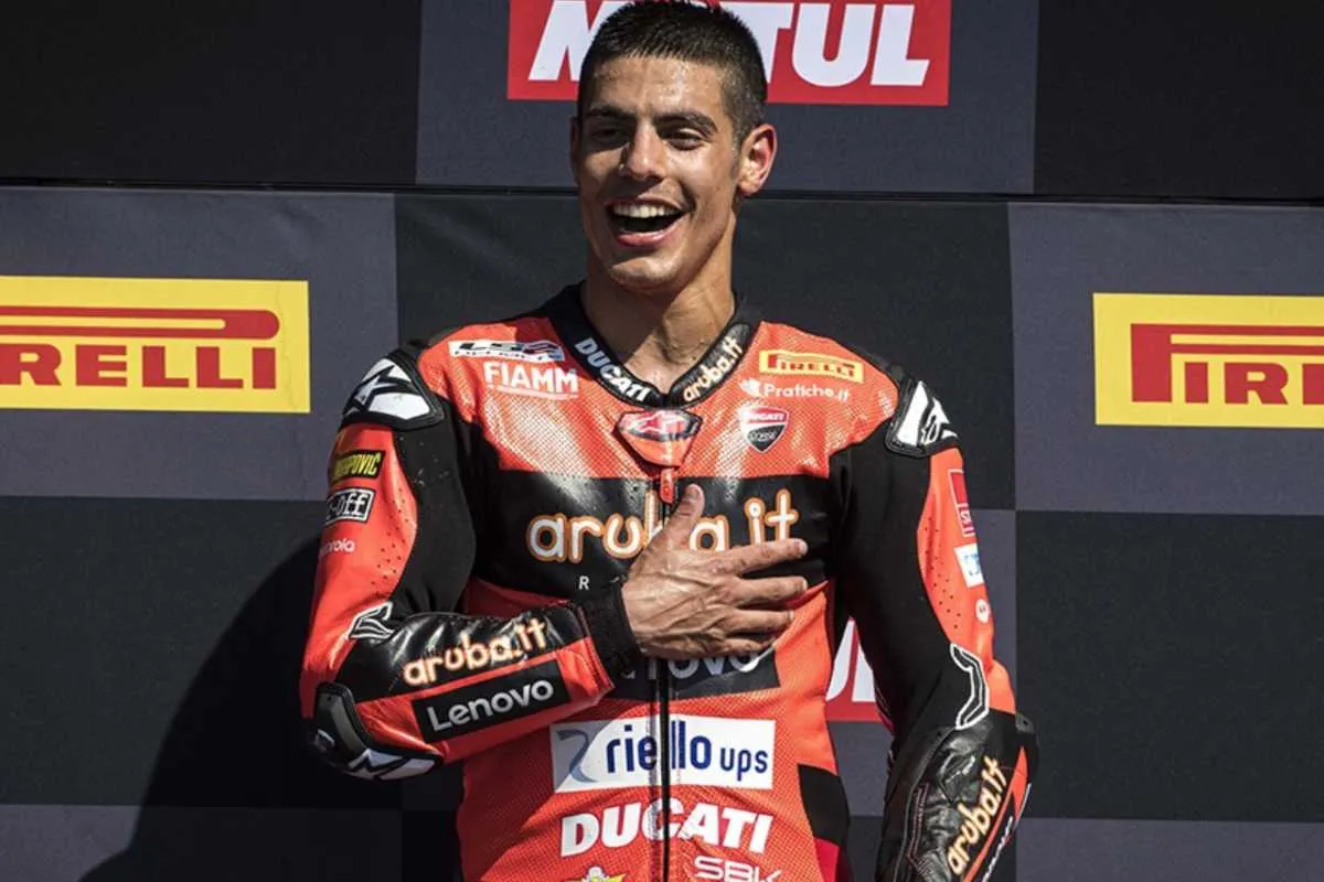 michael ruben rinaldi