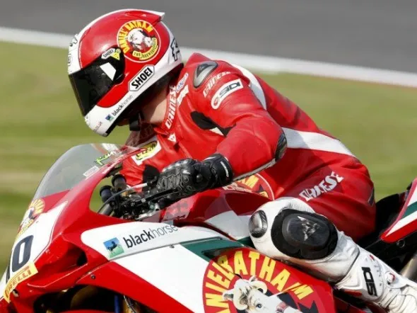 michael rutter basham ducati