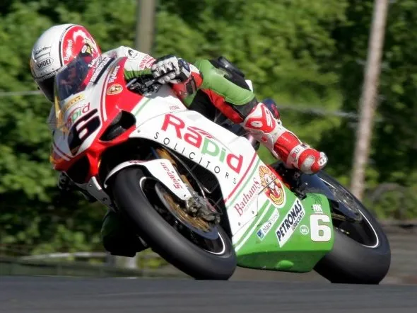 michael rutter bsb 2011 riders ducati