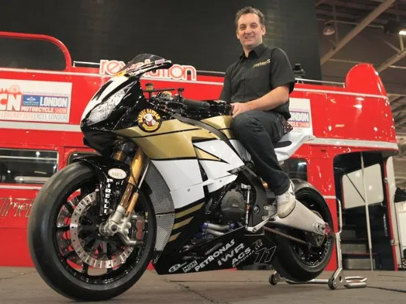 michael rutter bsb 2012 2013 2