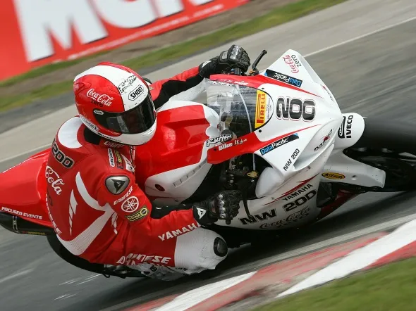 michael rutter bsb oulton 2009