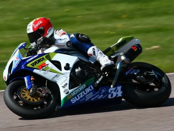 michael rutter bsb worx crescent suzuki