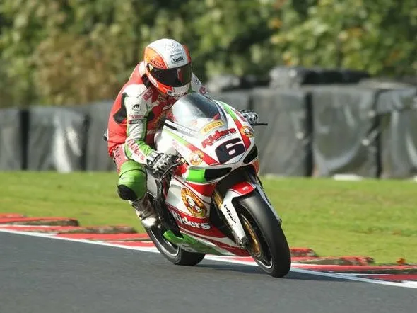 michael rutter ducati oulton park