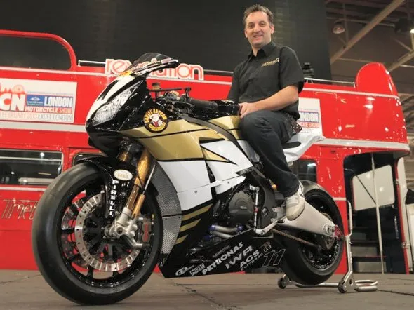 michael rutter iomtt 2012 2013 2