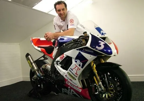 michael rutter kawasaki macau 2009