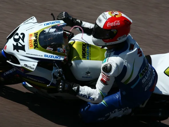 michael rutter suzuki crescent bsb