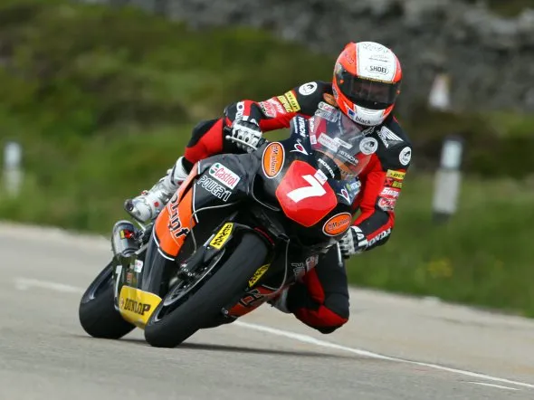 michael rutter tt 2010