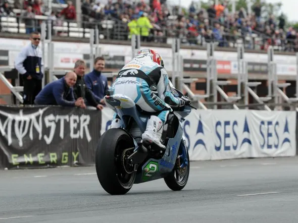 michael rutter ttzero 2011