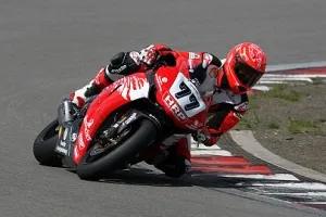 michael schumacher idm superbike 2009
