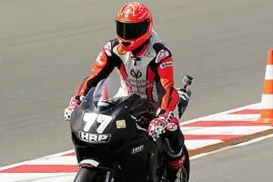 michael schumacher test sachsenring