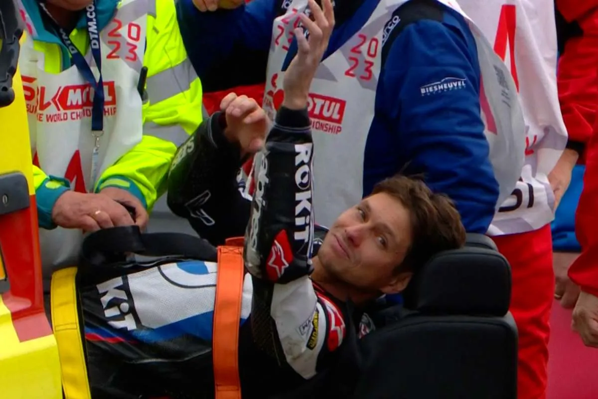 michael van der mark 1