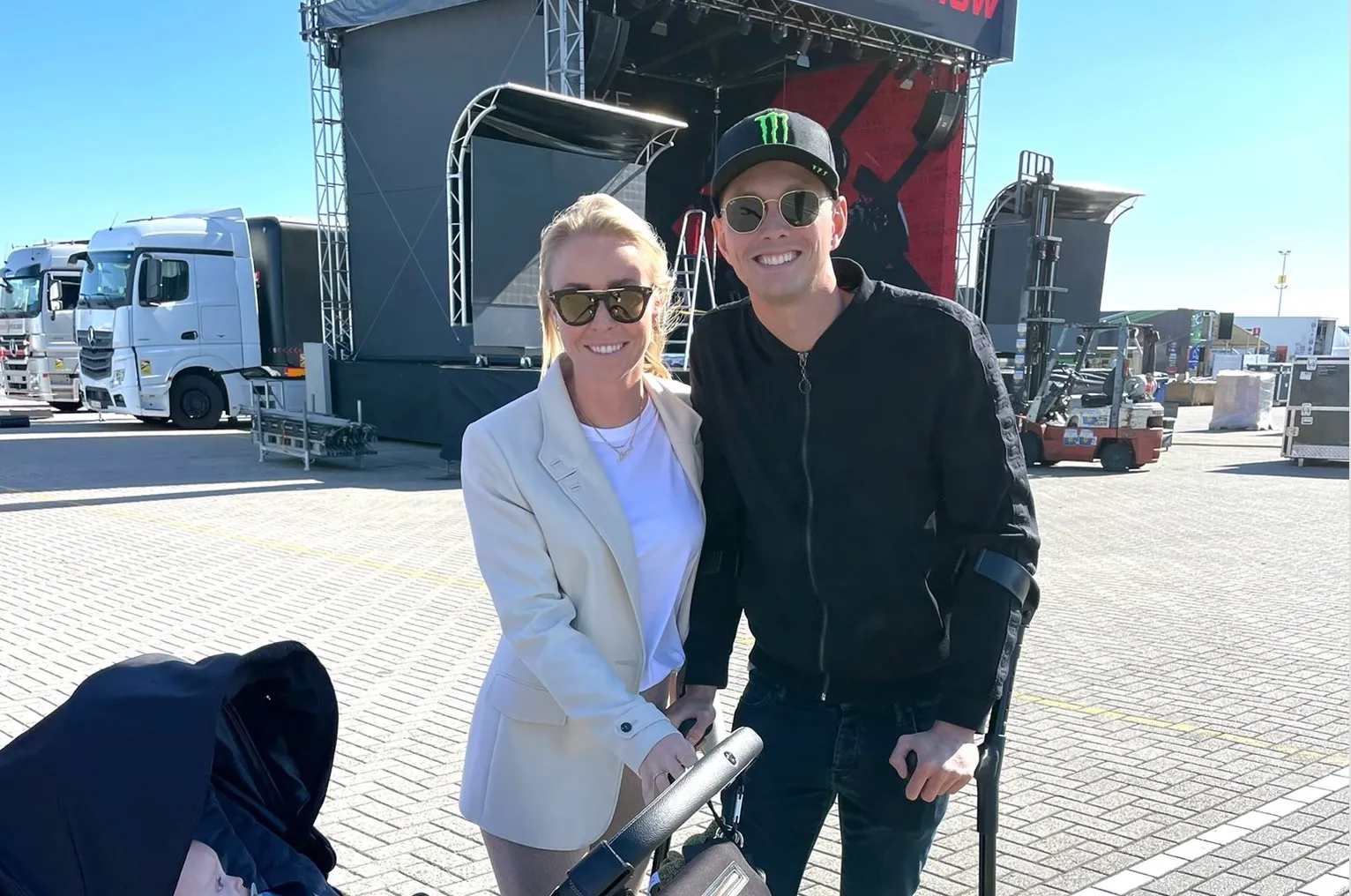 michael van der mark