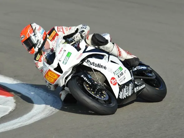 michael van der mark magny cours 2011