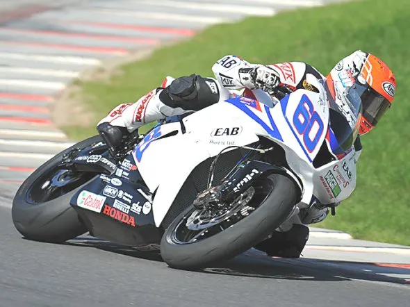 michael van der mark wss 2012