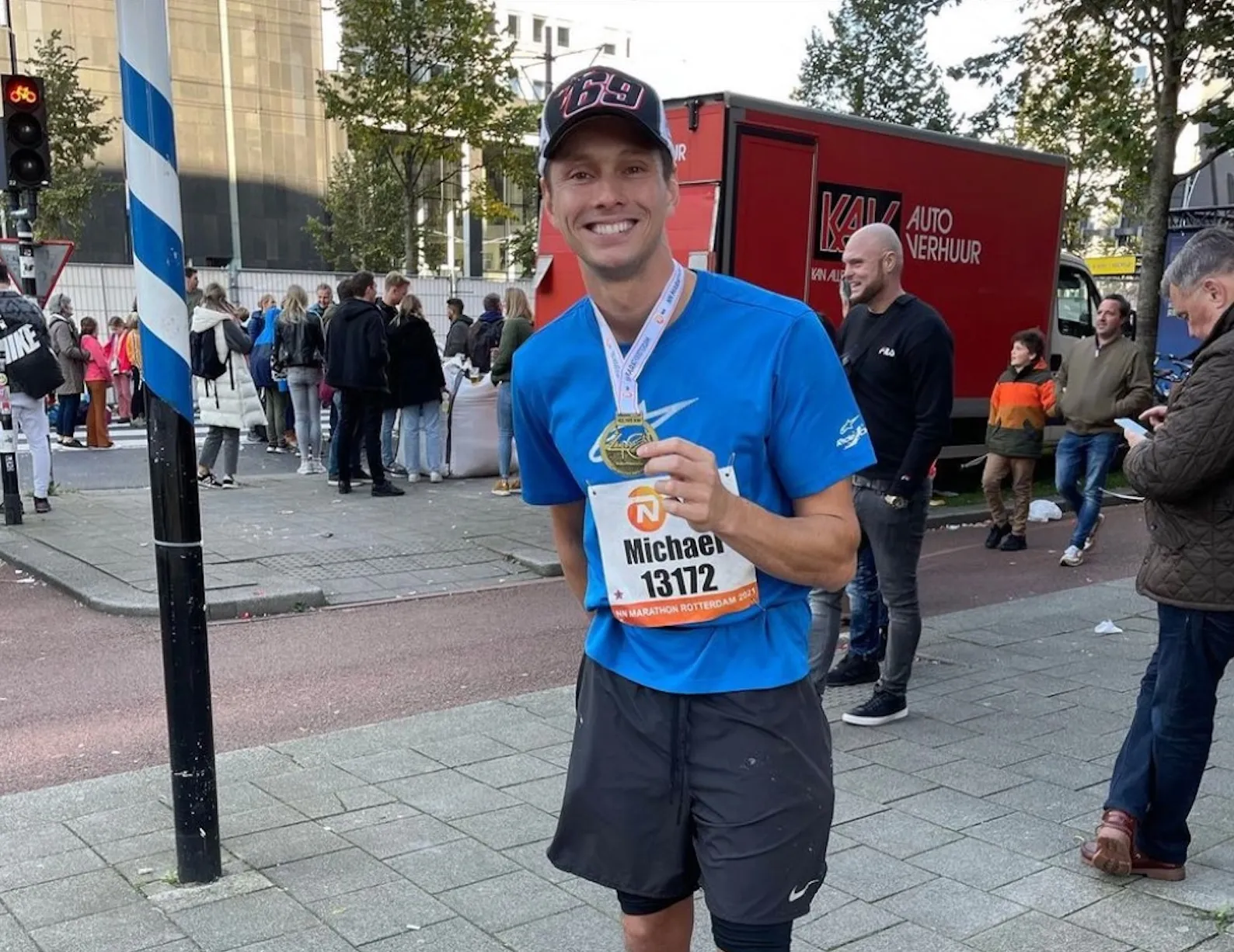 michael van der mark