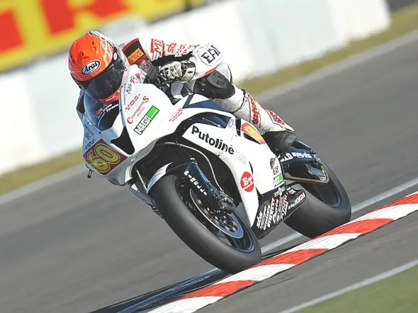 michael van dermark qp magnycours