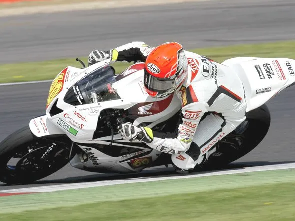 michael vandermark silverstone 2012