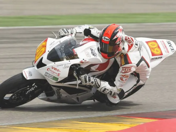 michael vd mark stock600 ar