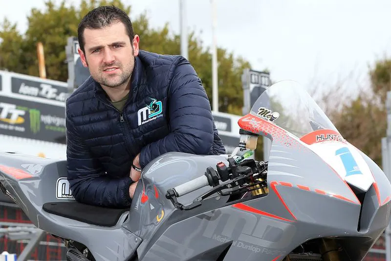 michaeldunlop2018