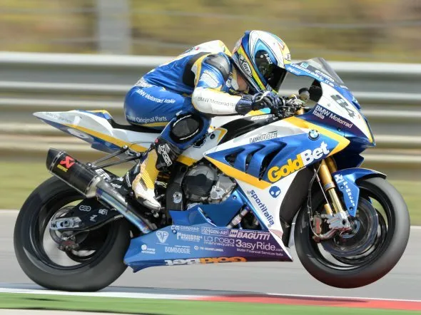 michel fabrizio bmw motorrad italia portimao 2012