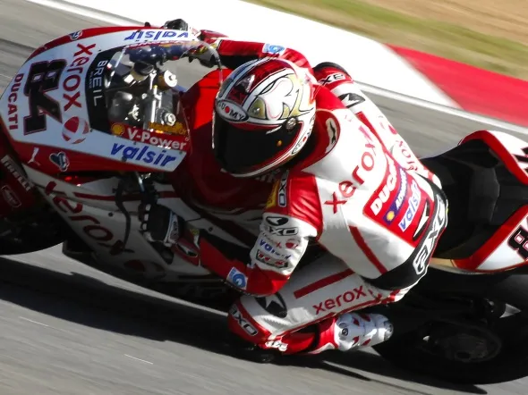 michel fabrizio ducati xerox 1198 f09