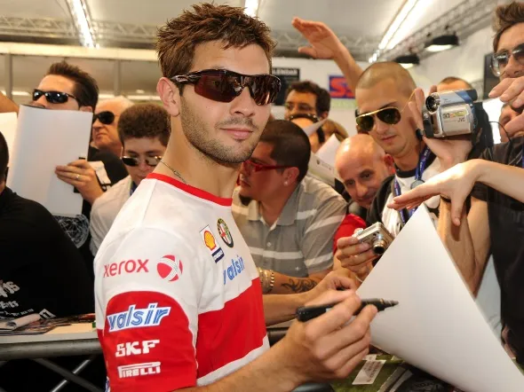 michel fabrizio ducati xerox 3