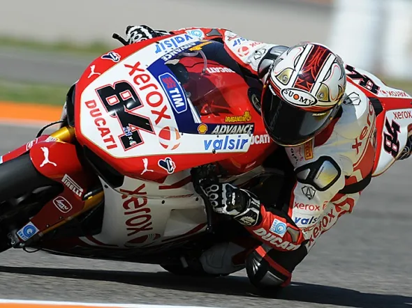 michel fabrizio ducatixerox valencia