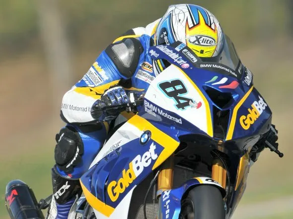 michel fabrizio monza bmw 3