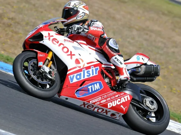 michel fabrizio phillipislandfriday wsbk