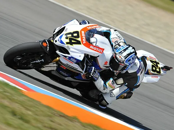 michel fabrizio post brno 2011