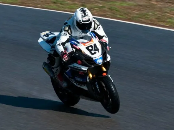 michel fabrizio post test portimao