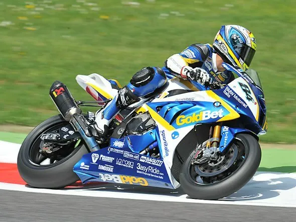 michel fabrizio pre superpole 2012 2