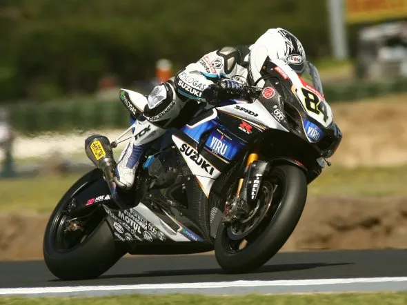 michel fabrizio preview donington 2011