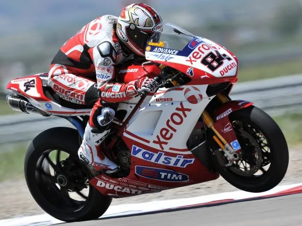 michel fabrizio preview misano