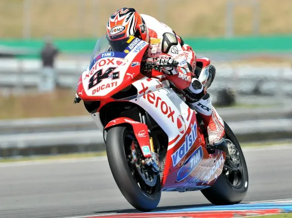 michel fabrizio preview nurburgring 2010