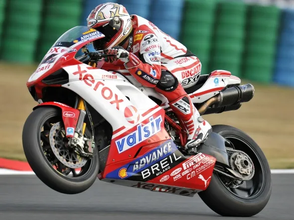 michel fabrizio qualifiche magny cours