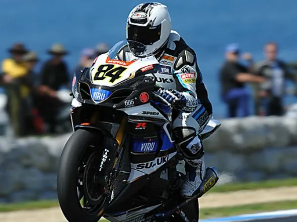 michel fabrizio qualifying1 phillipisland