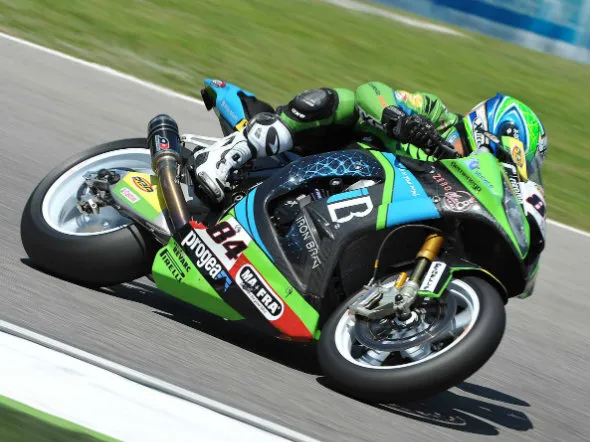 michel fabrizio sbk 2014