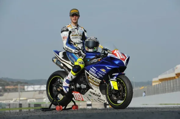 michele magnoni yamaha rcgm