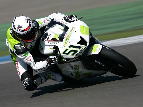 michele pirro assen test