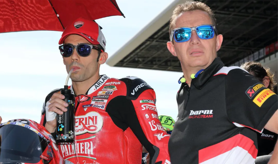 michele pirro barni racing civ