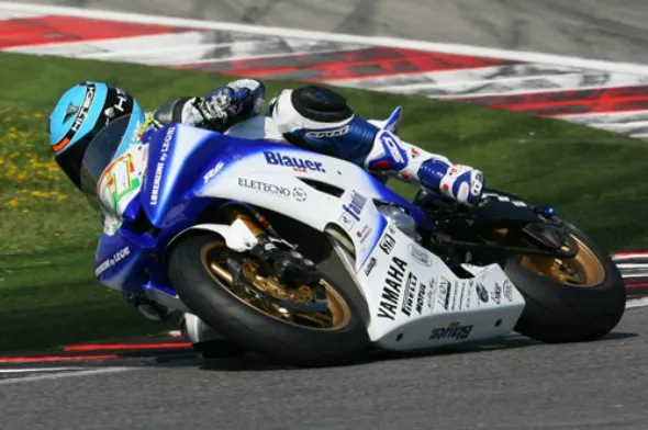 michele pirro civ supersport campione 2009