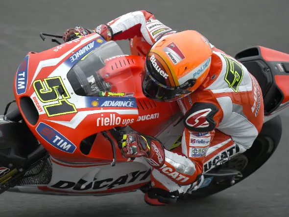 michele pirro fp2