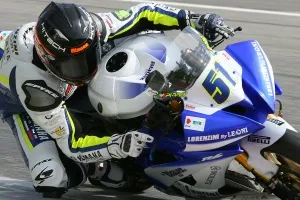 michele pirro mugello pole supersport