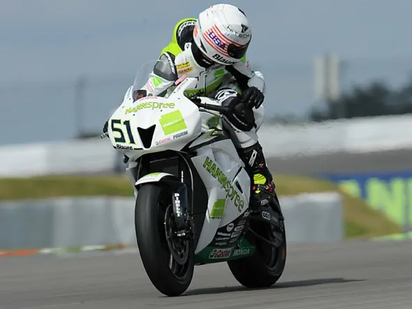 michele pirro nurburgring wss 2010